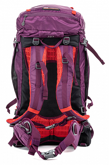 Рюкзак женский Ferrino Finisterre 40 Purple - Фото 5 большая