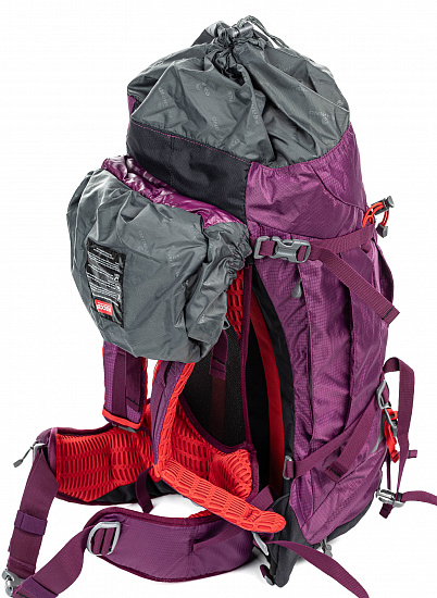 Рюкзак женский Ferrino Finisterre 40 Purple - Фото 9 большая