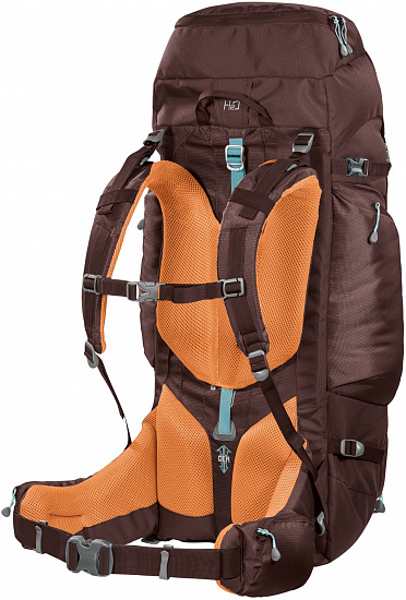Рюкзак женский Ferrino Transalp 60 Lady Nut - Фото 2 большая