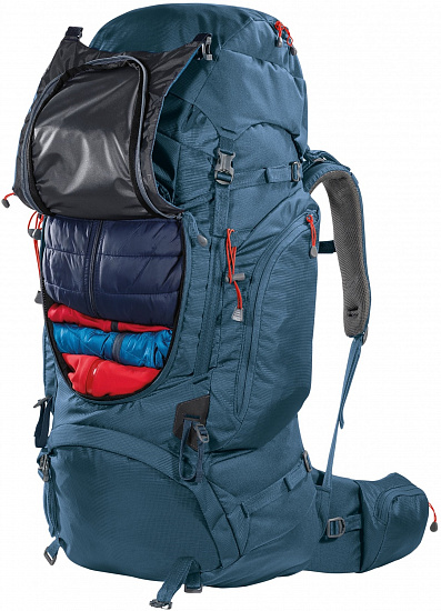 Рюкзак женский Ferrino Transalp 60 Lady Nut - Фото 3 большая