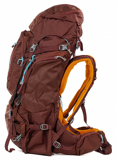 Рюкзак женский Ferrino Transalp 60 Lady Nut - Фото 5 большая