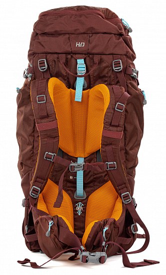 Рюкзак женский Ferrino Transalp 60 Lady Nut - Фото 6 большая