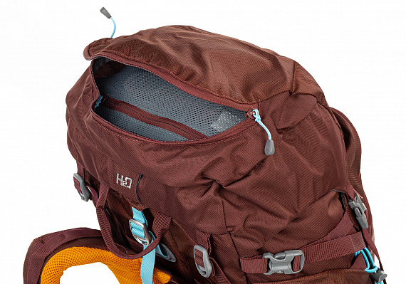 Рюкзак женский Ferrino Transalp 60 Lady Nut - Фото 7 большая