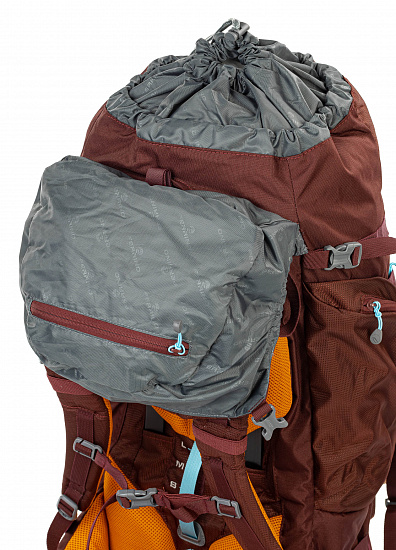 Рюкзак женский Ferrino Transalp 60 Lady Nut - Фото 8 большая