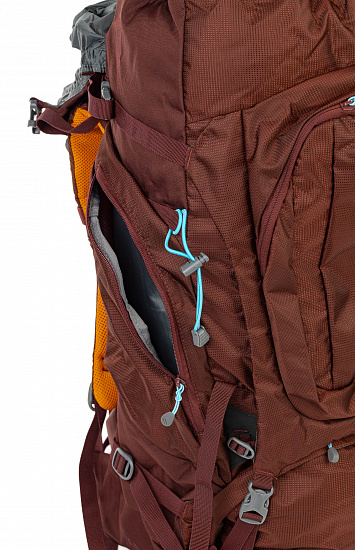 Рюкзак женский Ferrino Transalp 60 Lady Nut - Фото 9 большая