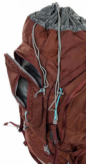 Рюкзак женский Ferrino Transalp 60 Lady Nut - Фото 10 большая