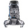 Рюкзак Deuter Aircontact 45 +10 Granite-Black - Фото 2 малая