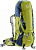 Рюкзак Deuter Aircontact 45+10 moss-navy - Фото 1 малая