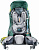 Рюкзак Deuter Aircontact 45+10 moss-navy - Фото 3 малая