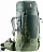 Рюкзак Deuter Futura Air Trek 50+10 Ivy/Khaki - Фото 6 малая
