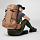 Рюкзак Fjallraven Kajka 35 Green - Фото 3 малая