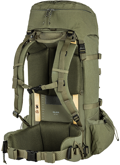 Рюкзак Fjallraven Kajka 35 Green - Фото 2 большая