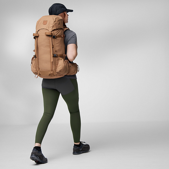 Рюкзак Fjallraven Kajka 35 Green - Фото 6 большая