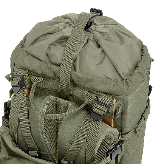 Рюкзак Fjallraven Kajka 35 Green - Фото 11 большая