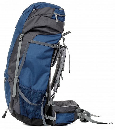 Рюкзак Deuter Alpamayo 90+15 Midnight/Graphite - Фото 2 большая