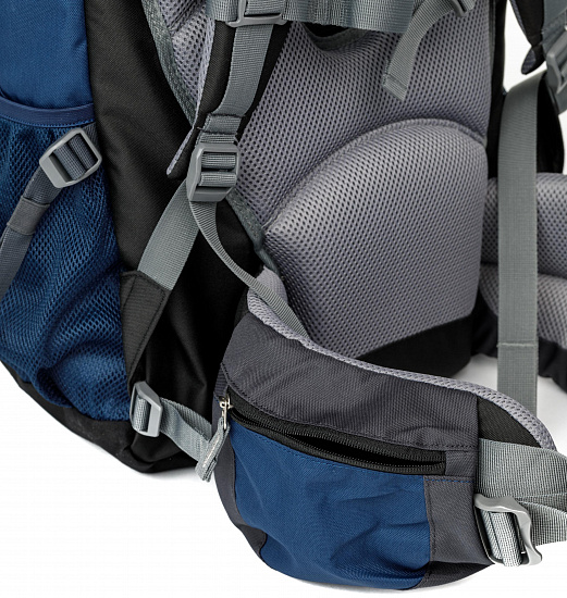 Рюкзак Deuter Alpamayo 90+15 Midnight/Graphite - Фото 4 большая