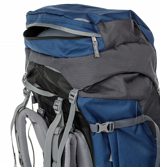 Рюкзак Deuter Alpamayo 90+15 Midnight/Graphite - Фото 5 большая