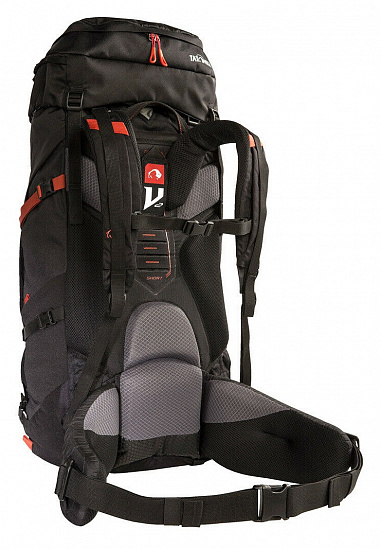 Рюкзак Tatonka Yukon 50+10 Black - Фото 2 большая