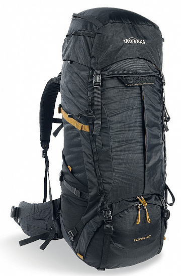 Рюкзак Tatonka Yukon 60+10 Black - Фото 1 большая