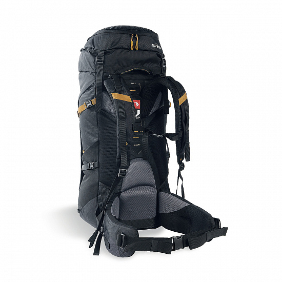 Рюкзак Tatonka Yukon 60+10 Black - Фото 2 большая