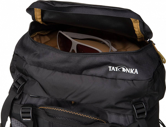 Рюкзак Tatonka Yukon 60+10 Black - Фото 8 большая