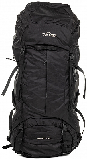 Рюкзак Tatonka Yukon 70+10 Black - Фото 1 большая