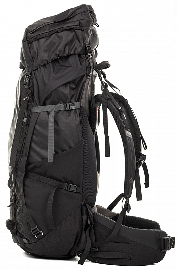 Рюкзак Tatonka Yukon 70+10 Black - Фото 2 большая