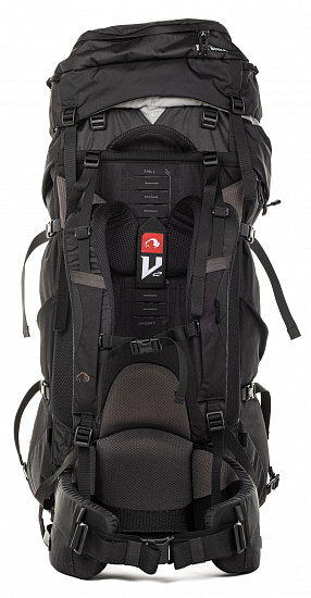 Рюкзак Tatonka Yukon 70+10 Black - Фото 3 большая