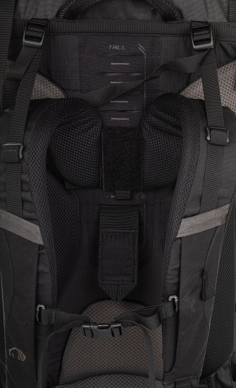 Рюкзак Tatonka Yukon 70+10 Black - Фото 7 большая