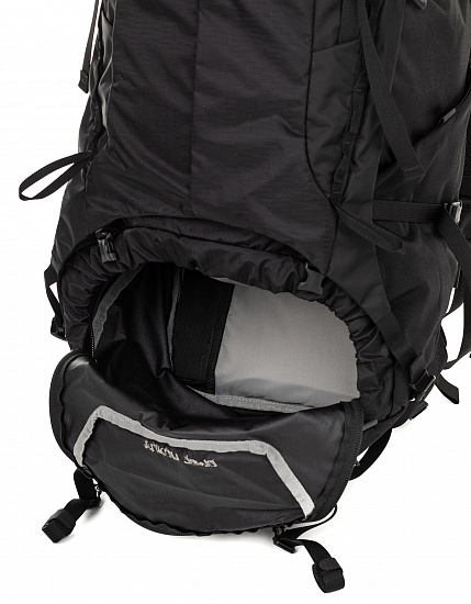Рюкзак Tatonka Yukon 70+10 Black - Фото 9 большая