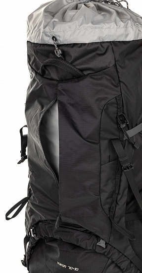 Рюкзак Tatonka Yukon 70+10 Black - Фото 11 большая