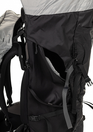 Рюкзак Tatonka Yukon 70+10 Black - Фото 13 большая