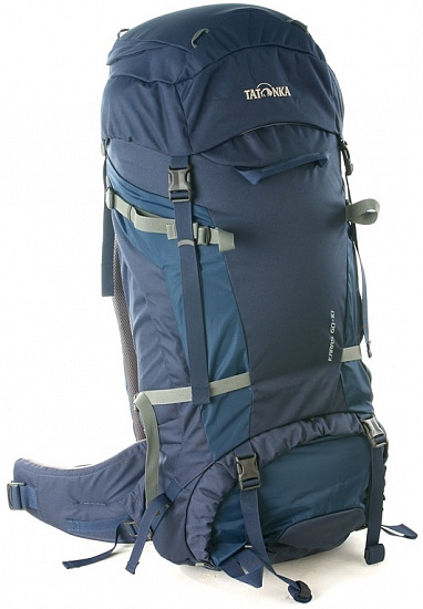 Рюкзак Tatonka Karas 60+10 Navy - Фото 1 большая