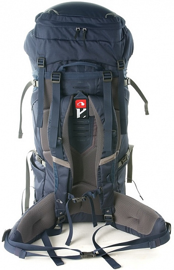 Рюкзак Tatonka Karas 60+10 Navy - Фото 2 большая