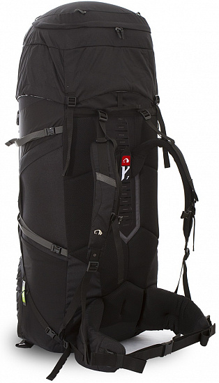 Рюкзак Tatonka Mackay 120+15 Black - Фото 2 большая
