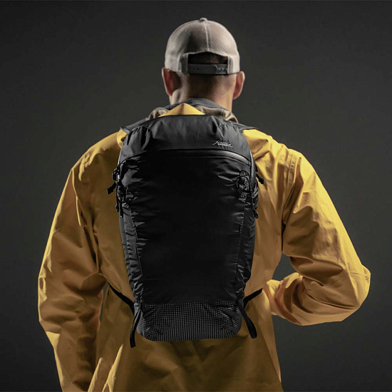 Рюкзак Matador Freefly 16L Black - Фото 4 большая
