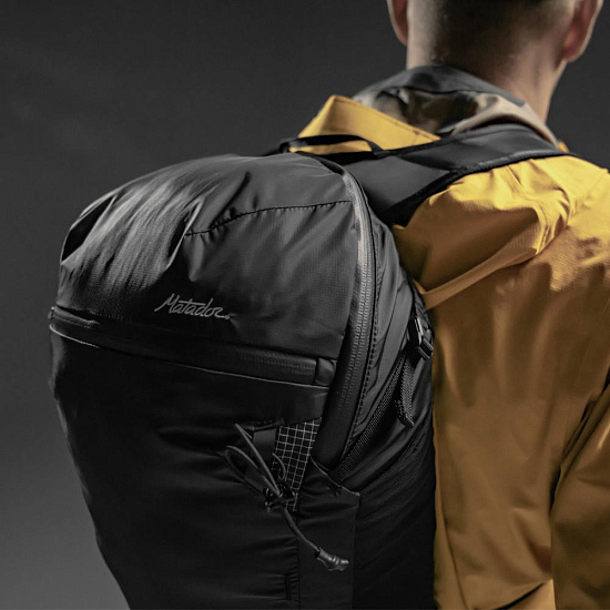 Рюкзак Matador Freefly 16L Black - Фото 9 большая