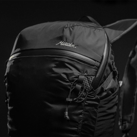 Рюкзак Matador Freefly 16L Black - Фото 17 большая