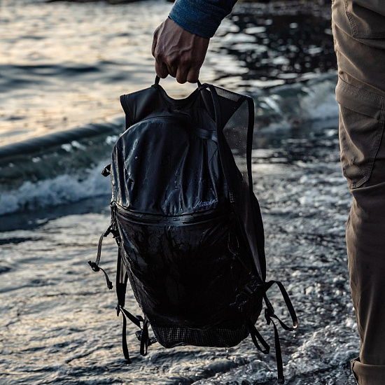 Рюкзак Matador Freefly 16L Black - Фото 29 большая