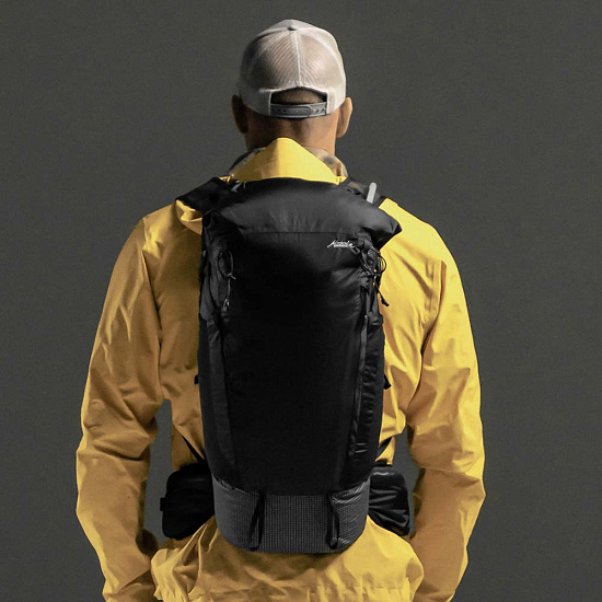 Рюкзак Matador Freerain 28L Black - Фото 4 большая
