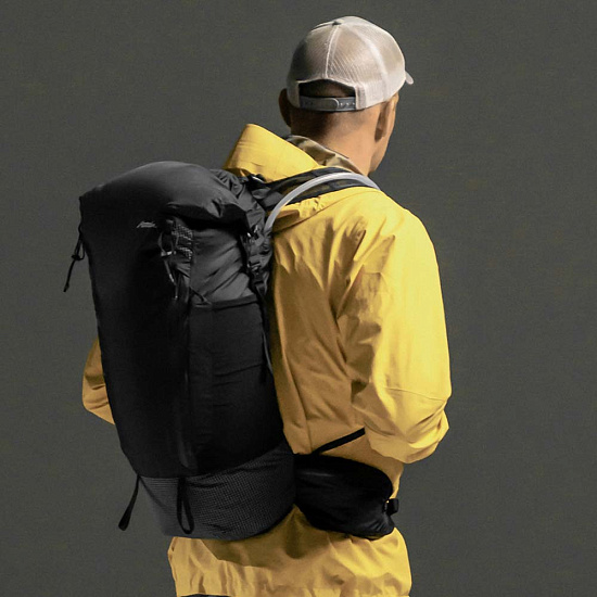 Рюкзак Matador Freerain 28L Black - Фото 5 большая