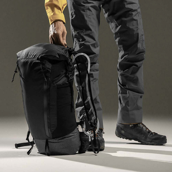 Рюкзак Matador Freerain 28L Black - Фото 7 большая