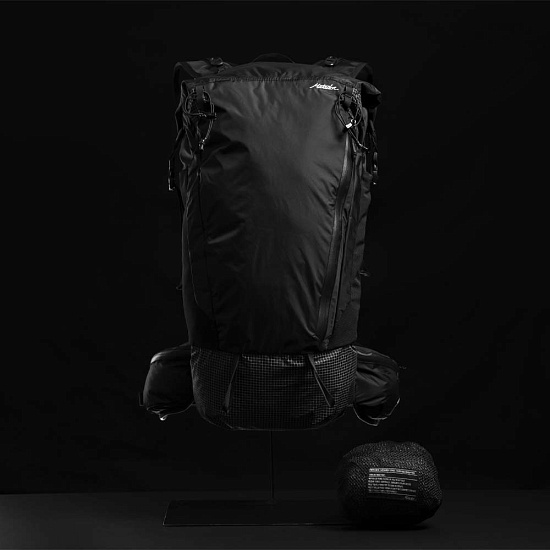 Рюкзак Matador Freerain 28L Black - Фото 13 большая