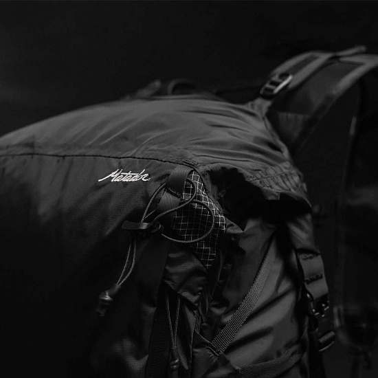 Рюкзак Matador Freerain 28L Black - Фото 18 большая