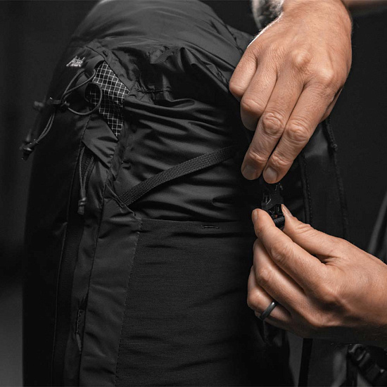 Рюкзак Matador Freerain 28L Black - Фото 24 большая