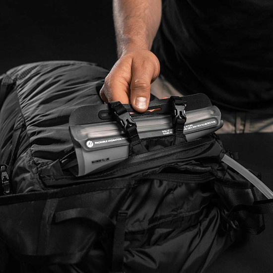 Рюкзак Matador Freerain 28L Black - Фото 27 большая