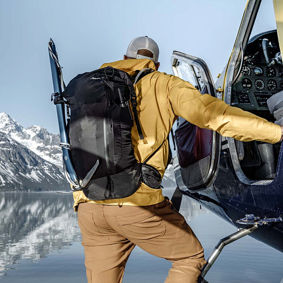 Рюкзак Matador Freerain 28L Black - Фото 31 большая