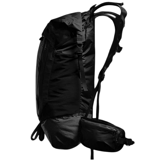 Рюкзак Matador Freerain 28L Black - Фото 4 большая