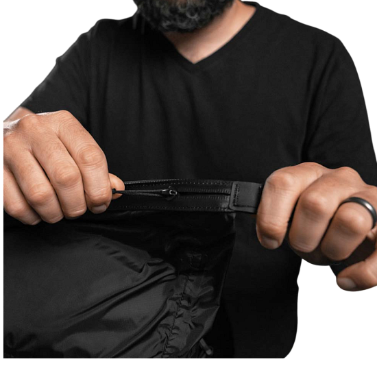 Рюкзак Matador Freerain 28L Black - Фото 8 большая