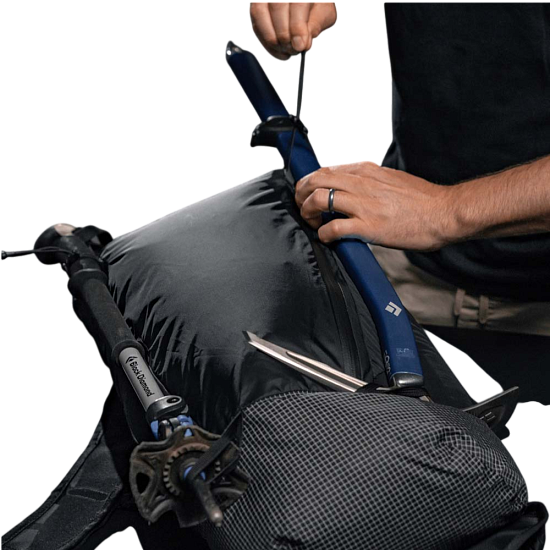 Рюкзак Matador Freerain 28L Black - Фото 12 большая